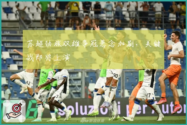 苏超劲旅双雄争冠悬念加剧，关键战即将上演